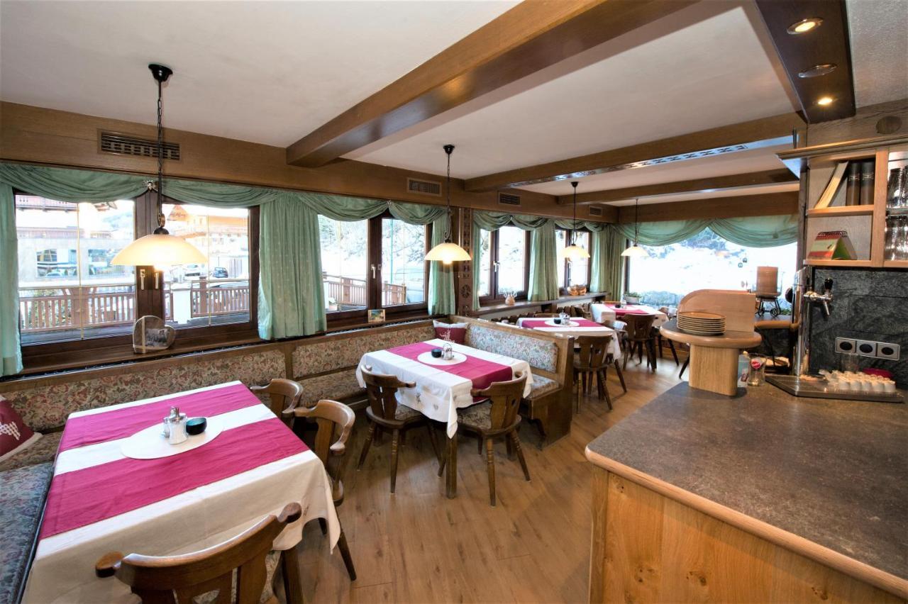 Pension Hochtor Saalbach-Hinterglemm Exterior foto